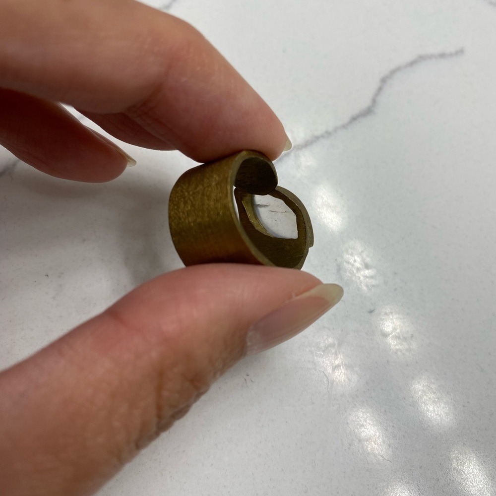 Moonstone Ring - Picture 6 of 6